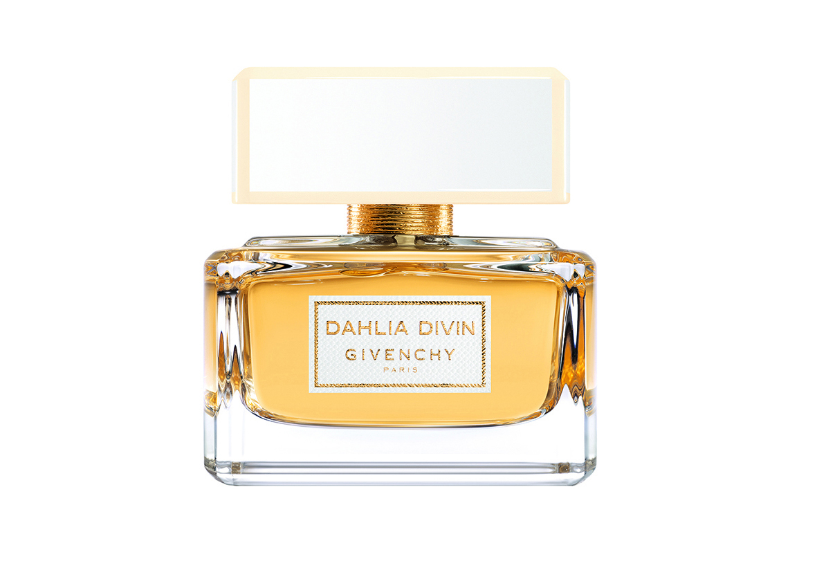 Dahlia Divin Eau Initiale Givenchy perfume - a fragrance 