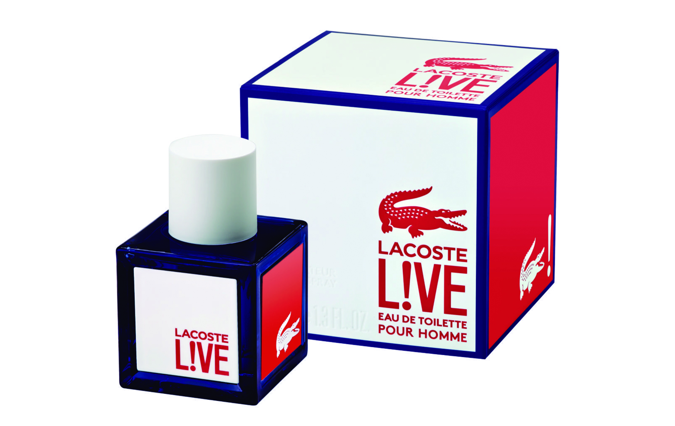 Lacoste L!ve