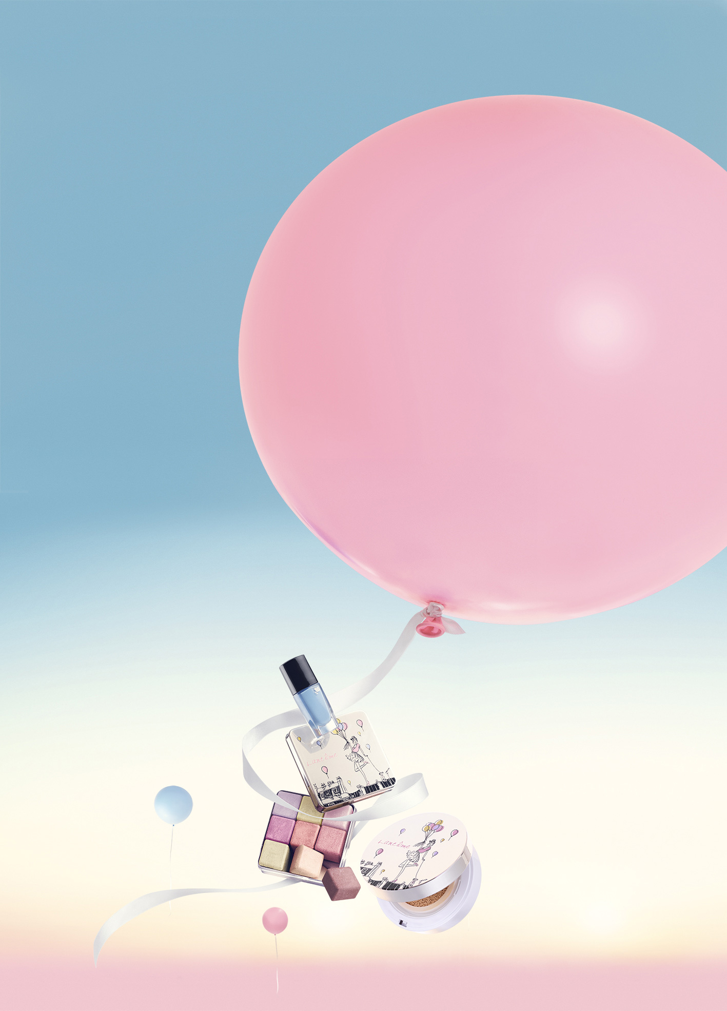Parisian Glow Skin >> Colecciones de maquillaje de primavera Parisian Glow Skin >> Colecciones de maquillaje de primavera