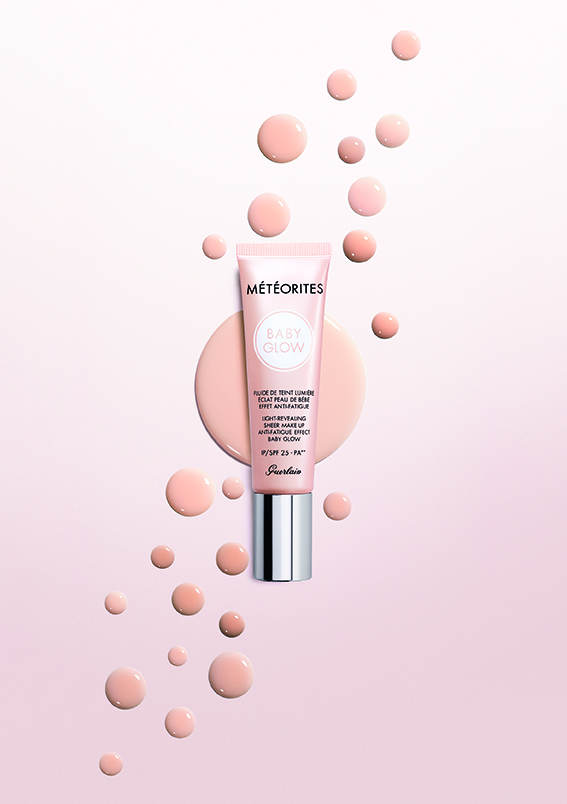 Météorites Baby Glow, Guerlain