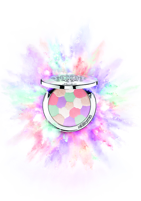 Météorites Compact Guerlain