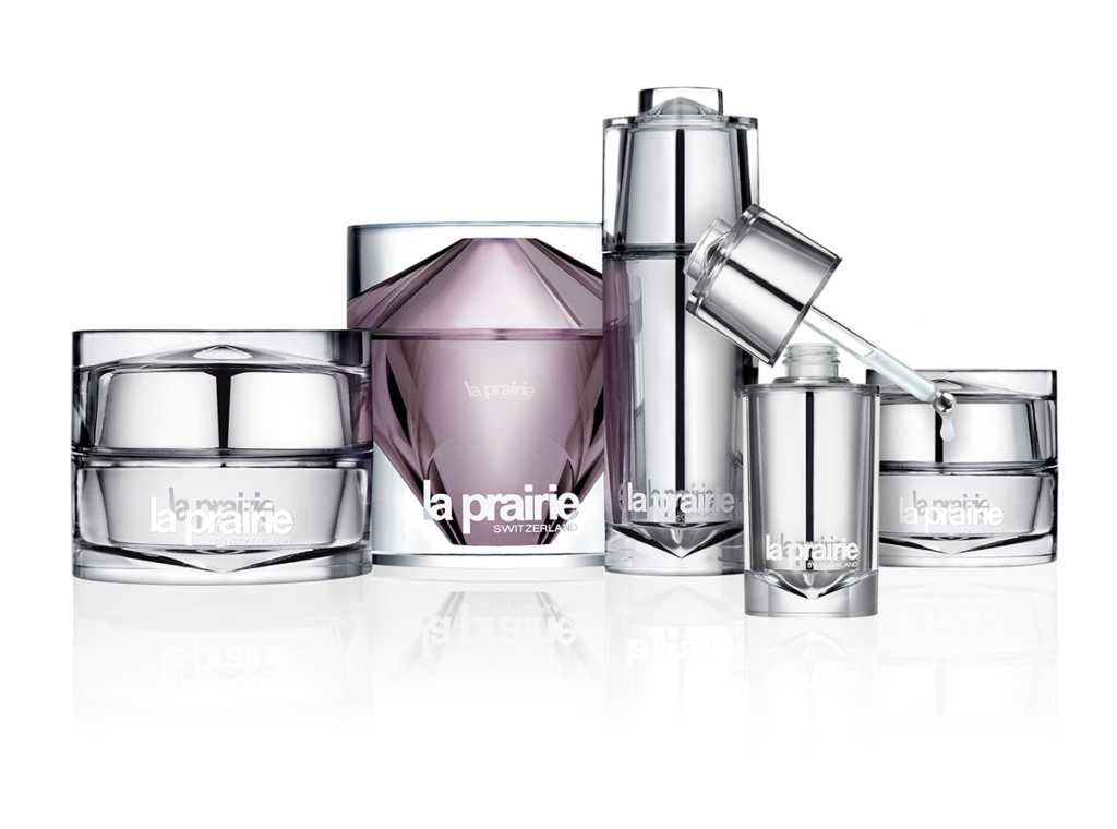 Platinum Collection de La Prairie