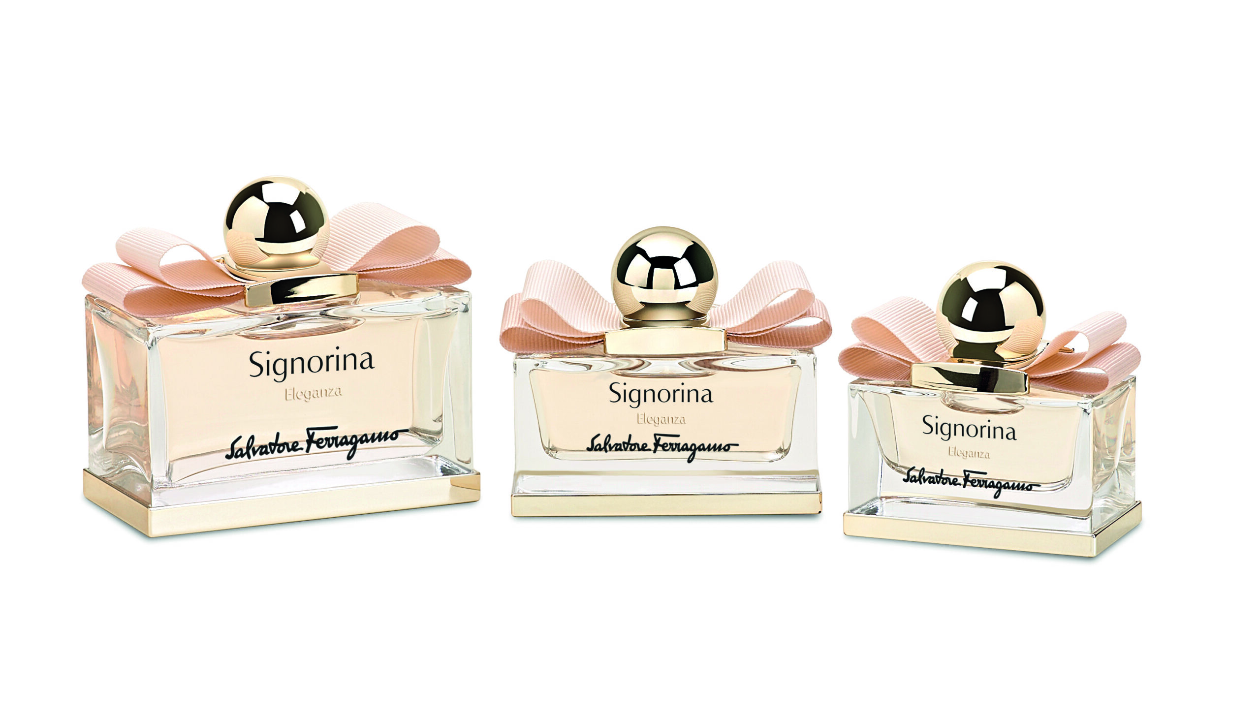 Signorina Eleganza gama, Salvatore Ferragamo