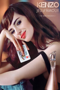 Visual Jeu Amor Kenzo