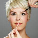 Benefit, diseño de cejas (paso 2)