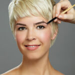 Benefit, diseño de cejas (paso 4)