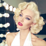 Candice Swanepoel Max Factor