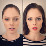 Coco Rocha Max Factor
