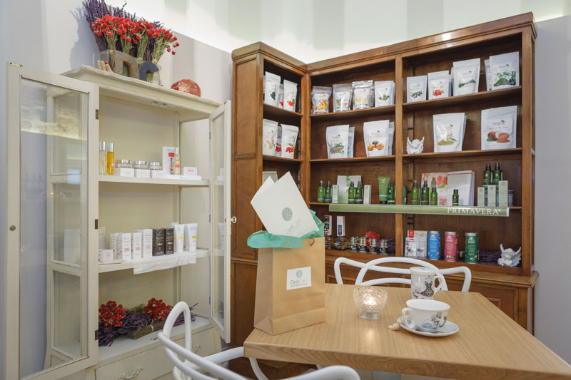 DelliCare, cosmética orgánica.