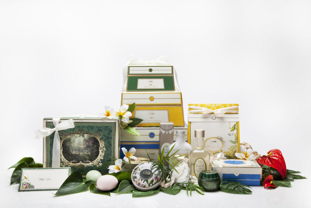 productos SABON WILD & FREE