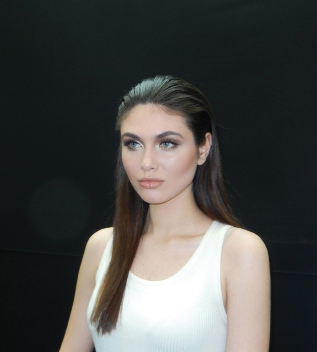 Look Maybelline MFWShow