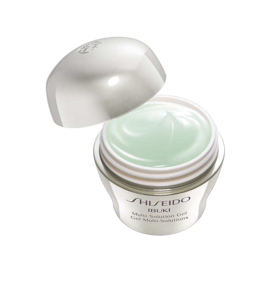 Multi Solution Gel Ibuki, de Shiseido (PVPR 49 €).