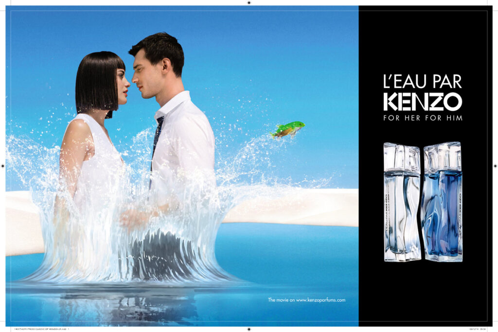 L'Eau par Kenzo