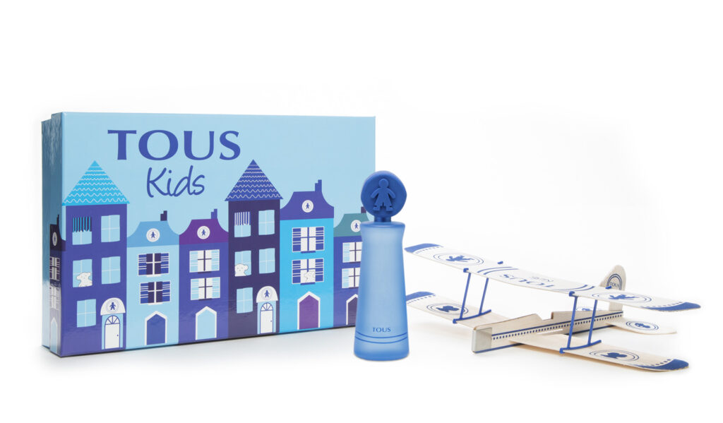 TOUS KIDS Boy Surprise Coffret
