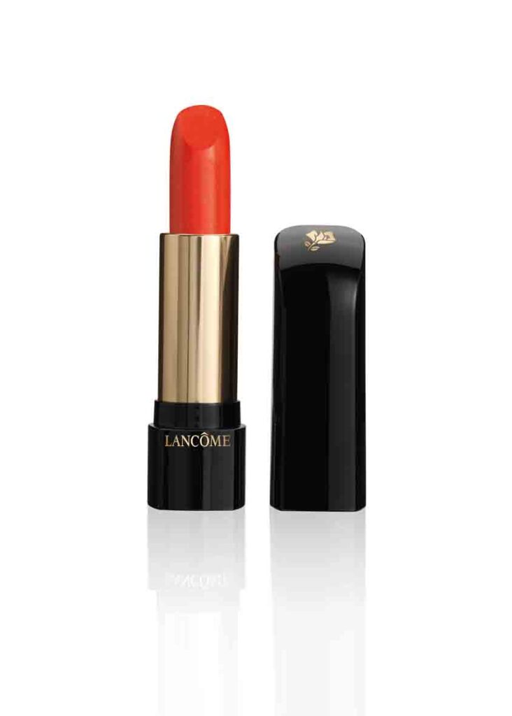 L'Absolu Rouge, Lancôme colección French Paradise, 520 Rouge Mistral Sheer