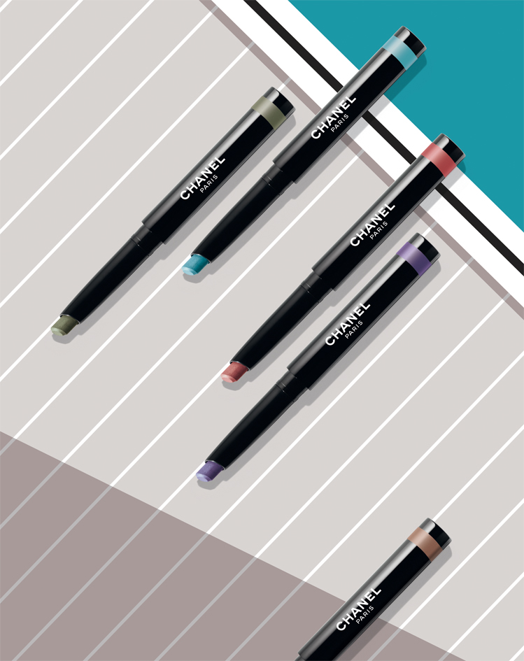 Style Eyeshadow, Chanel verano 2015