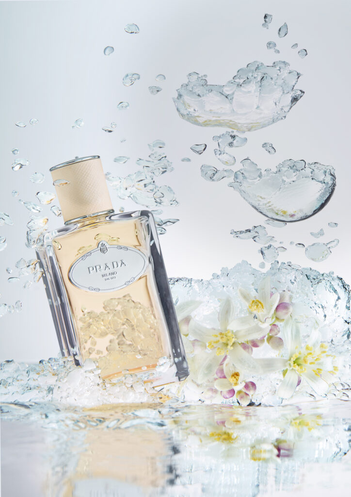 Les Infusions de Prada - Bottle Ingredient - 03 ORANGER