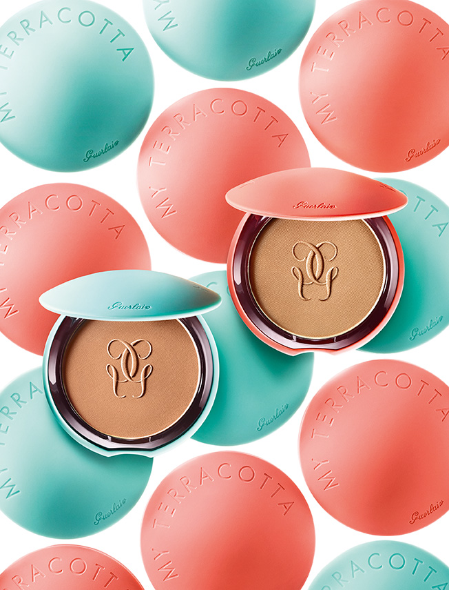 Summer Collection 2015 Terracotta Guerlain