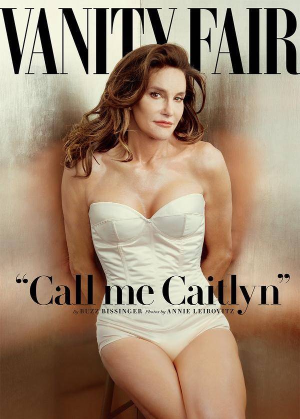 Portada Vanity Fair con Bruce Jenner.