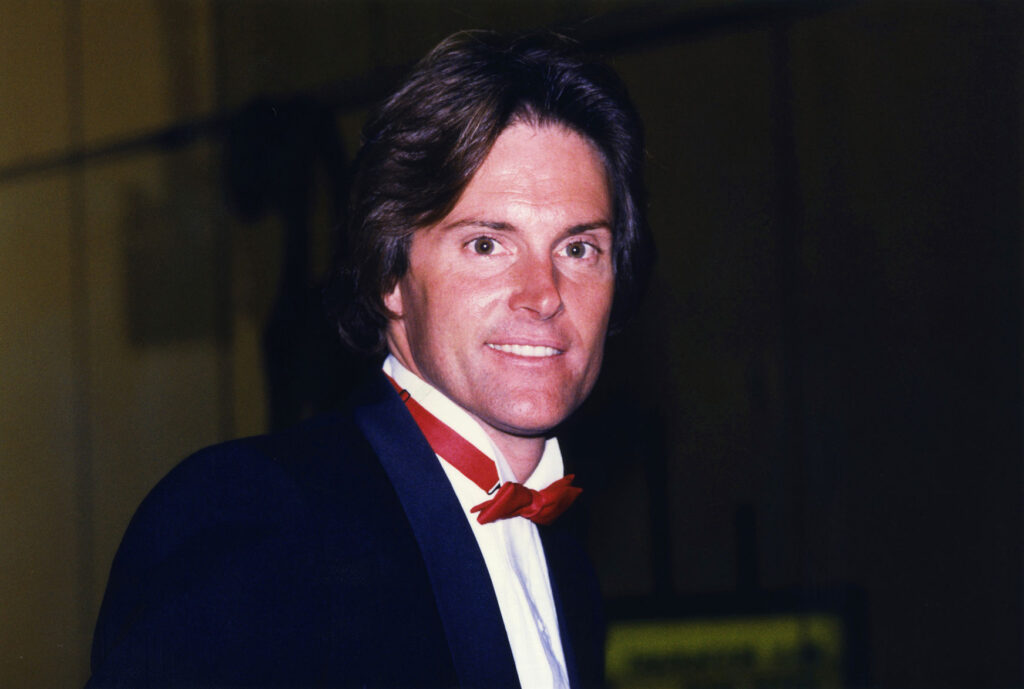 Bruce Jenner.