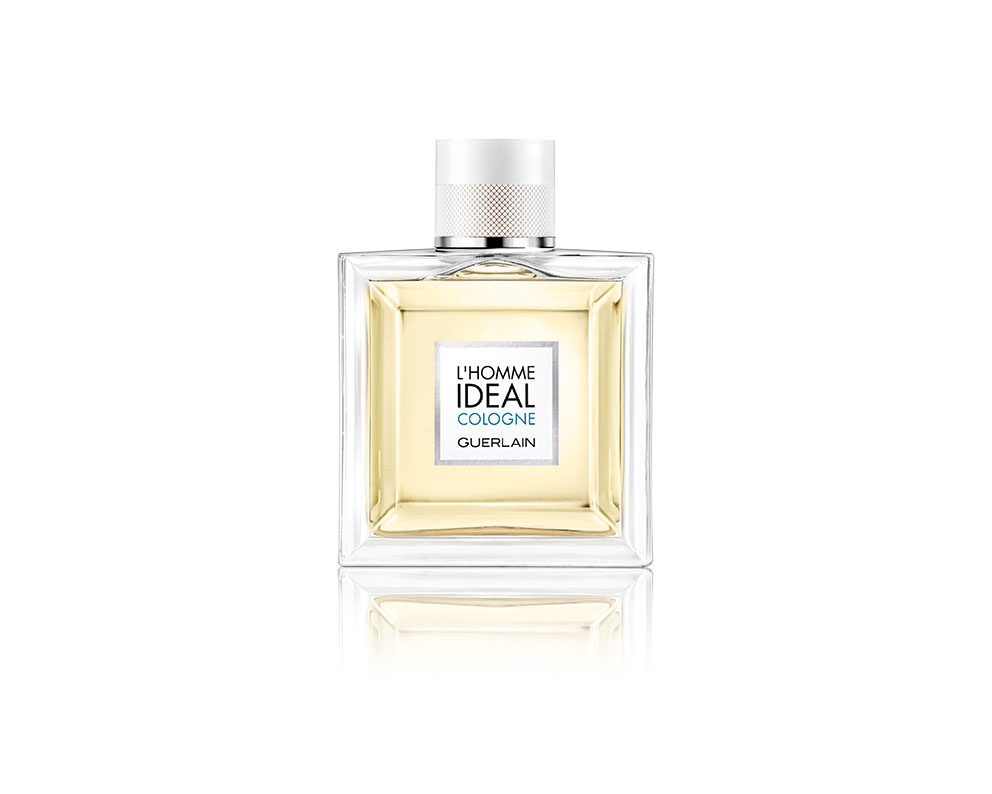 L'Homme Ideal Cologne, de Guerlain.