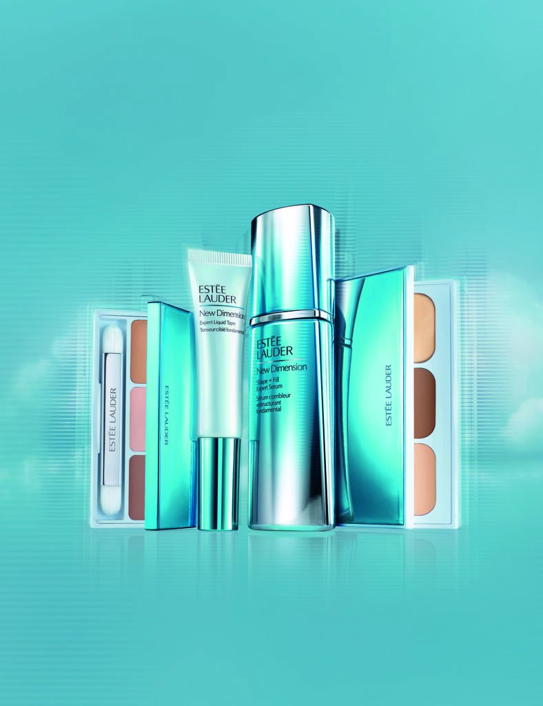 New Dimension Estée Lauder