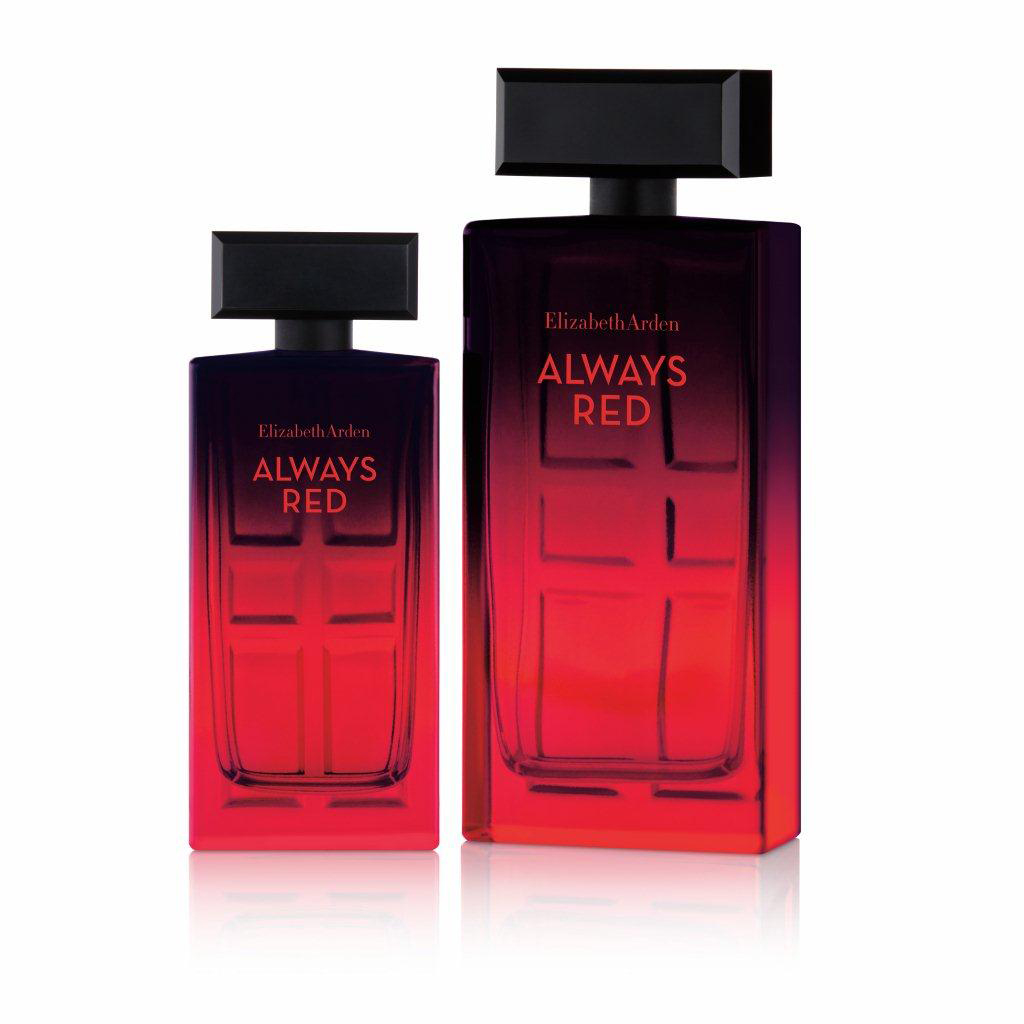 Always Red, Elizabeth Arden
