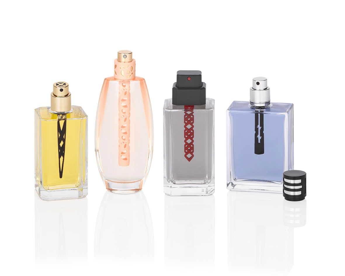 Creative Studio for Fragrance, de WestRock.