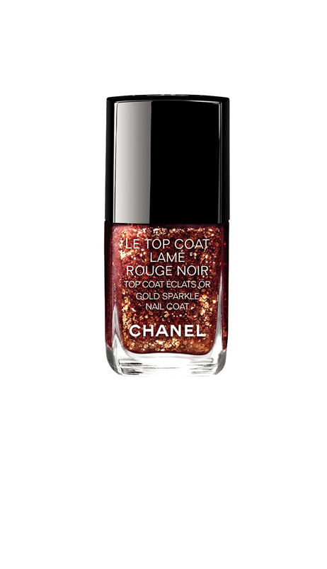 Rouge Noir, un tono mítico para Chanel.