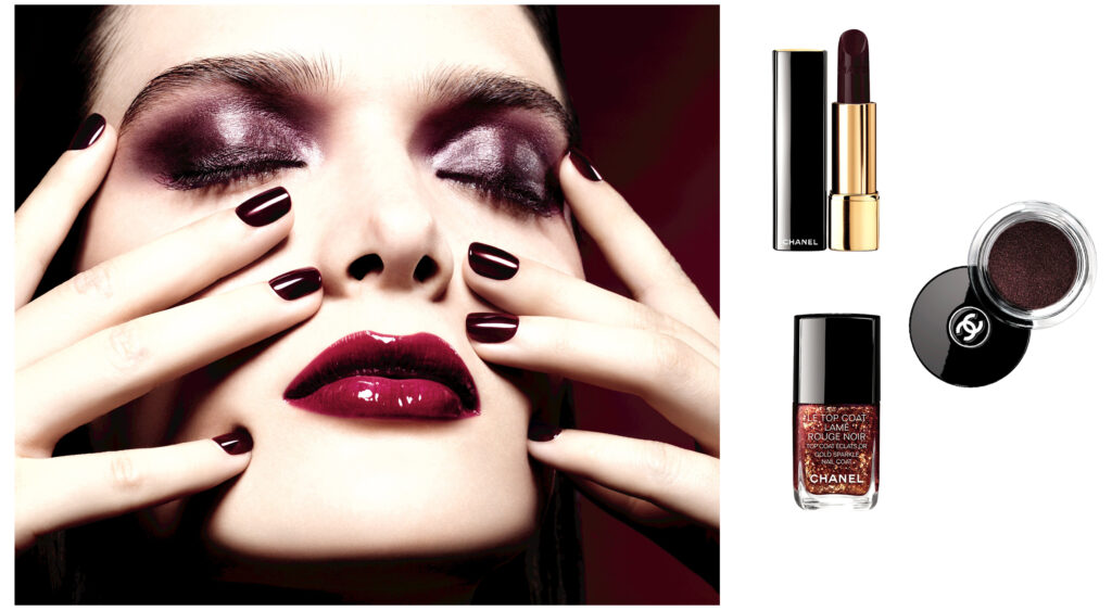 CHANEL colección de maquillaje de navidad 2015