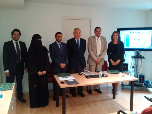 Jornada sobre Certificación Halal y el Esquema Regulatorio de Perfumes y Cosmética en EAU.