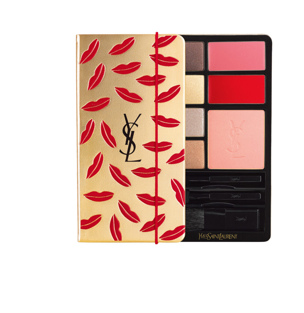 Kiss & Love Multi Usage Palette, YSL (PVPR 90€)