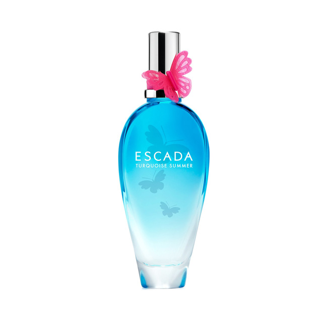Turquoise Summer, de Escada