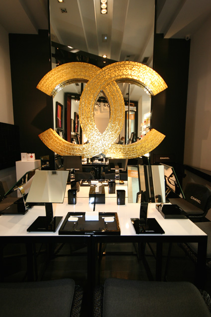Chanel Pop Up