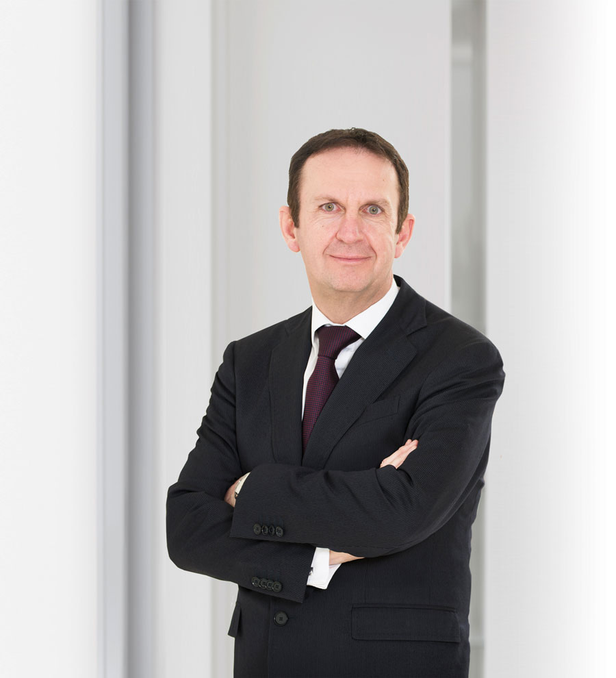 Hans van Bylen, nuevo presidente de Henkel.