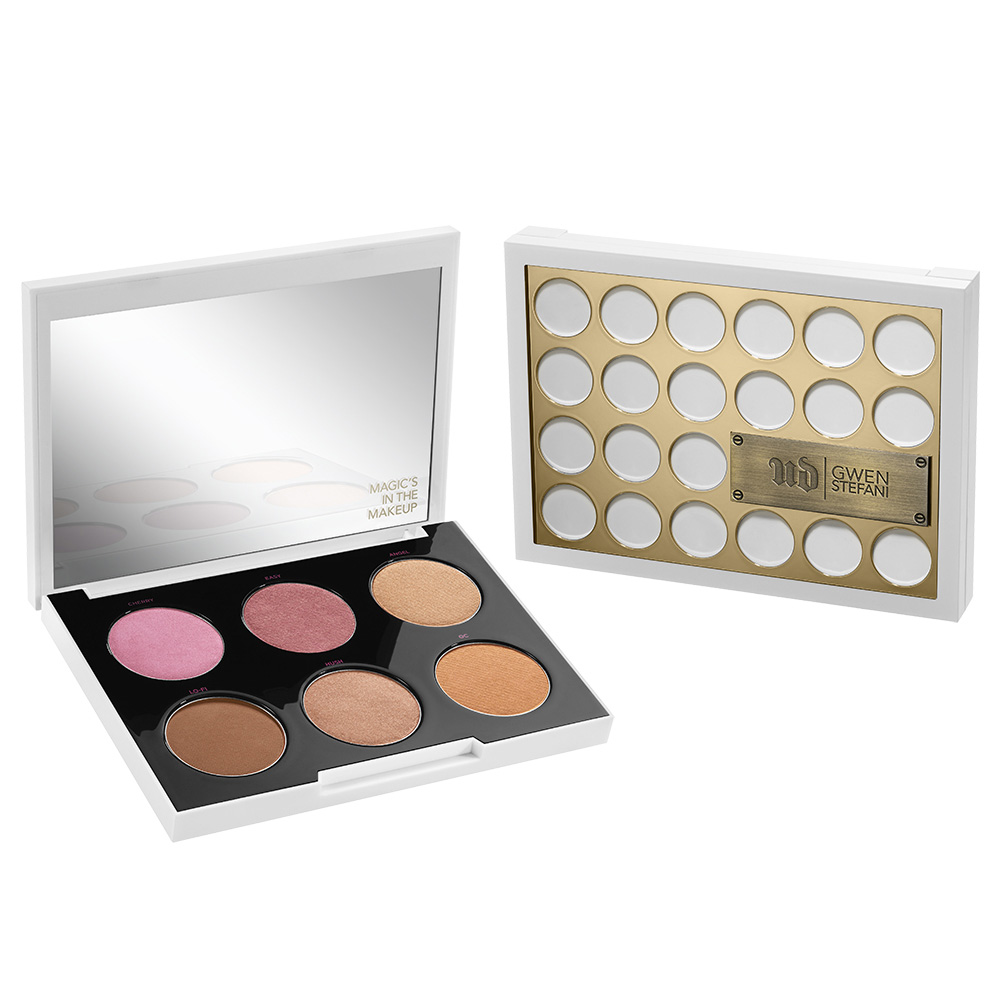 Gwen Stefani para Urban Decay