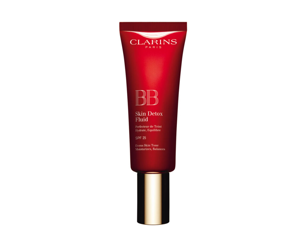 Clarins BB Skin Detox Fluid SPF 25.