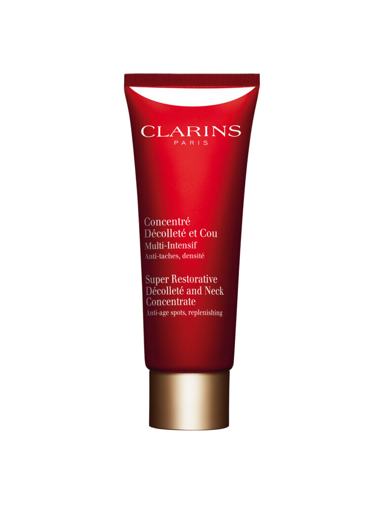 Clarins Concentré Décolleté et Cou Multi Intensif