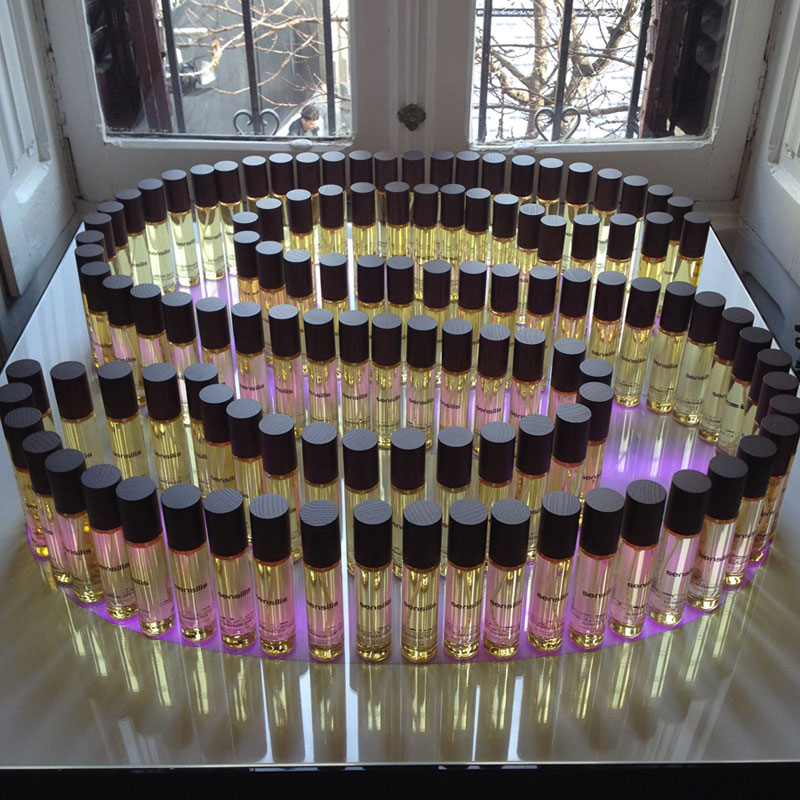 Aceites esenciales de Sensilis.