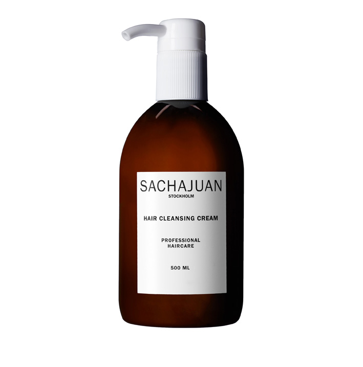 Hair Cleansing Cream, de Sachajuan