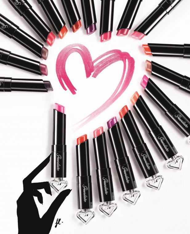La Petite Robe Noir labios, de Guerlain