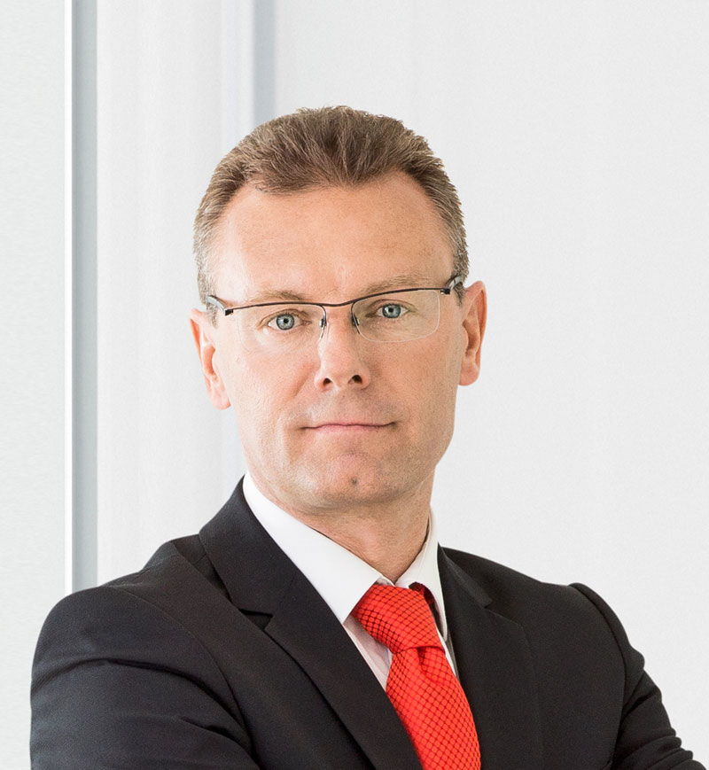 Pascal Houdayer, nuevo vicepresidente ejecutivo de Beauty Care de Henkel.