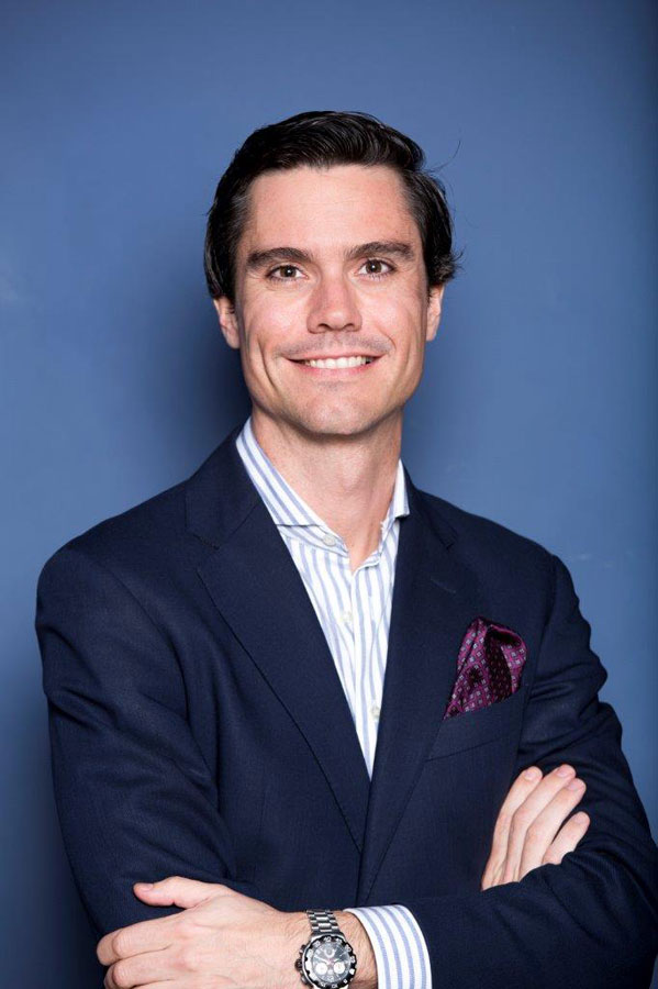 Alvaro Fiestas, director de marketing LVMH Frgrance Brands.