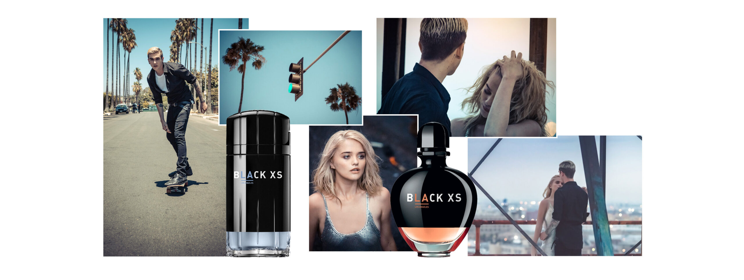 Carrusel Paco Rabanne Blacks XS L.A.