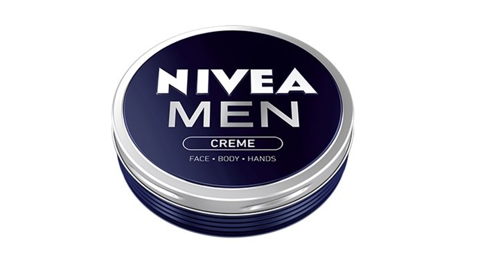 Nivea Creme Men.