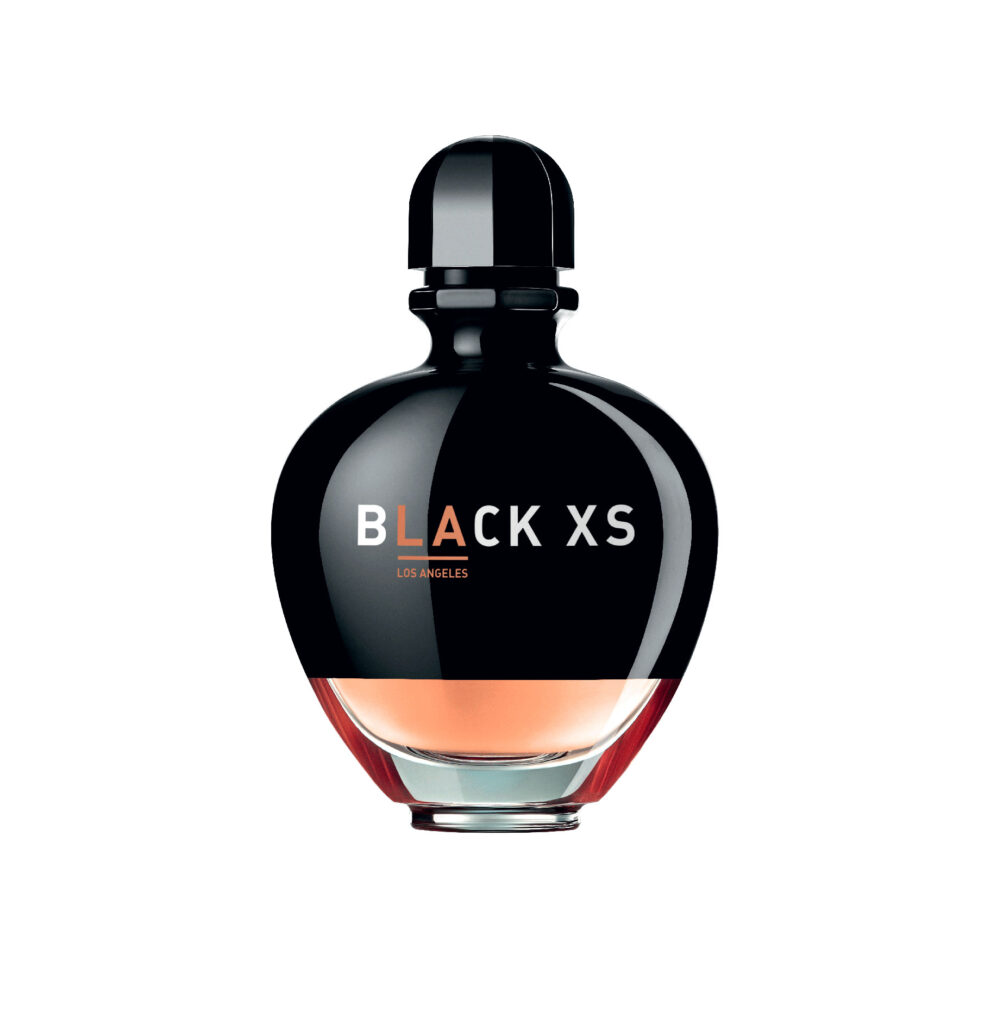 Paco Rabanne Black XS LA Femme.