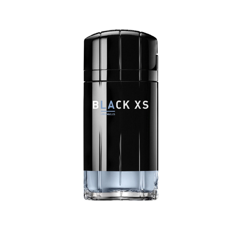 Paco Rabanne Black XS LA Homme.