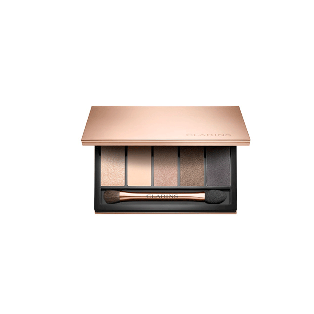 Paleta de sombras, de Clarins