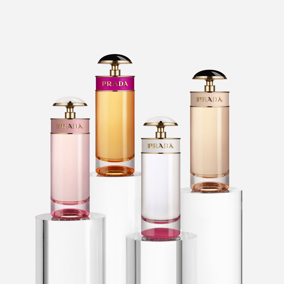 Colección Prada Candy.
