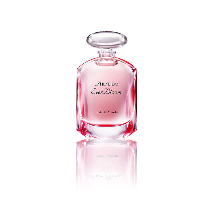 Shiseido Ever Bloom Extrait Absolu.